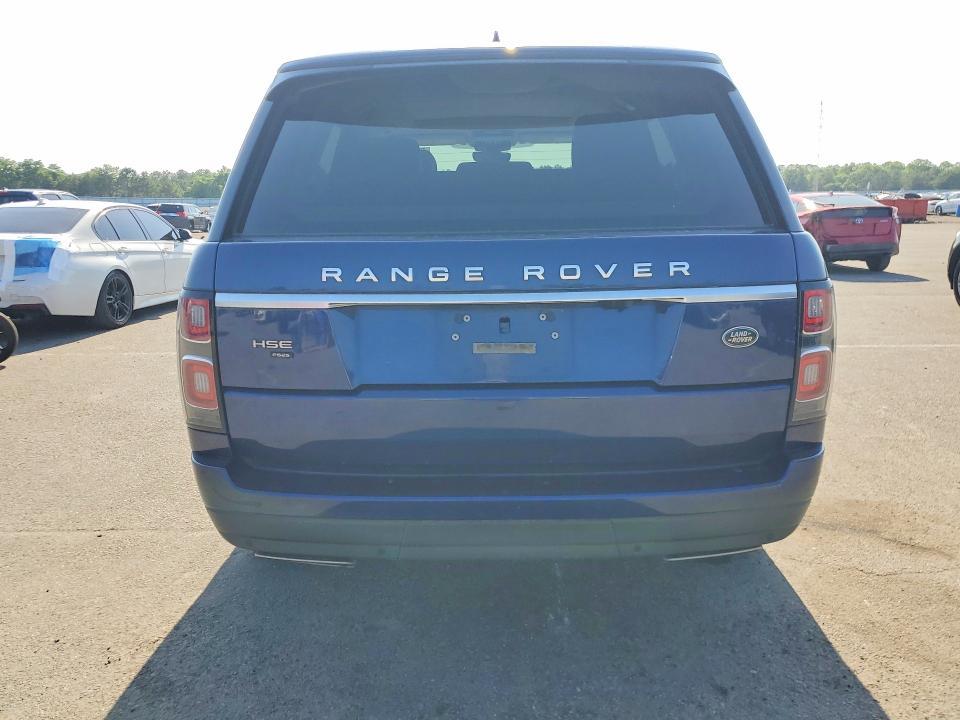 SALGS2SE1LA572666 2020 Land Rover Range Rover photo no. 6