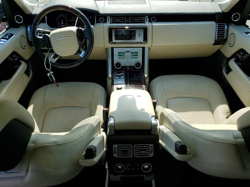 SALGS2SE1LA572666 2020 Land Rover Range Rover photo no. 8