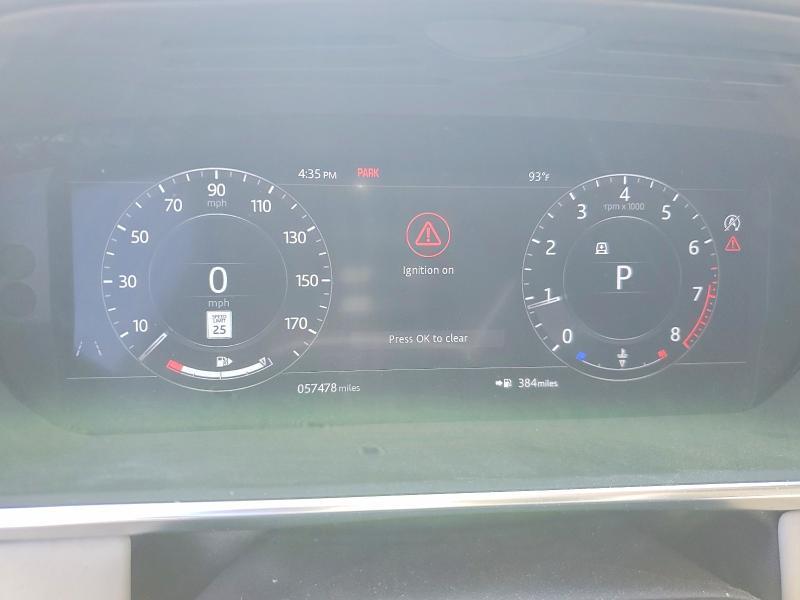 SALGS2SE1LA572666 2020 Land Rover Range Rover photo no. 9