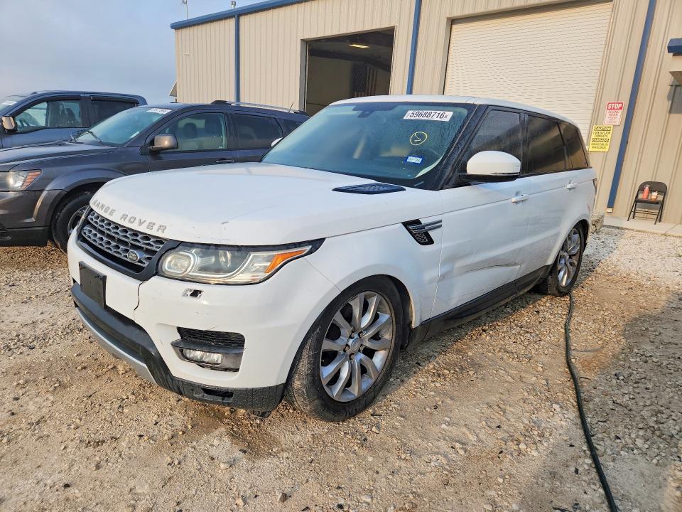SALWR2WF0EA335387 2014 Land Rover Range Rover photo no. 1