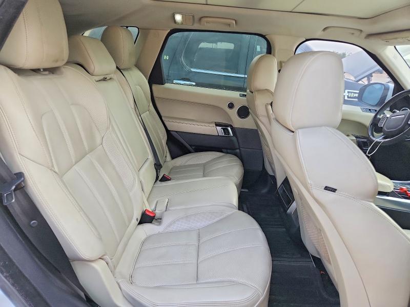 SALWR2WF0EA335387 2014 Land Rover Range Rover photo no. 10
