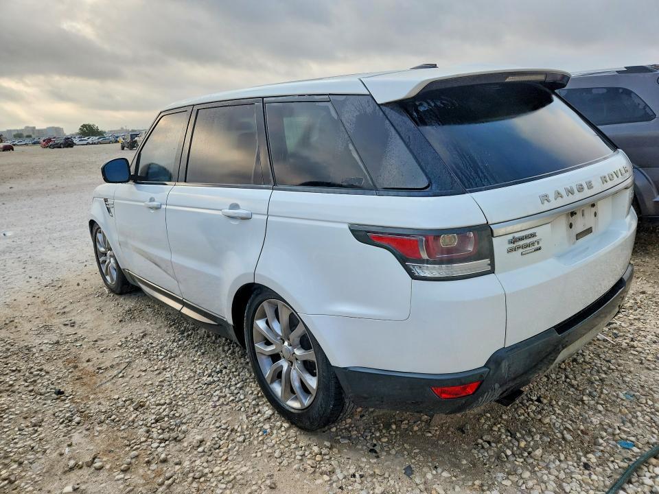 SALWR2WF0EA335387 2014 Land Rover Range Rover photo no. 2