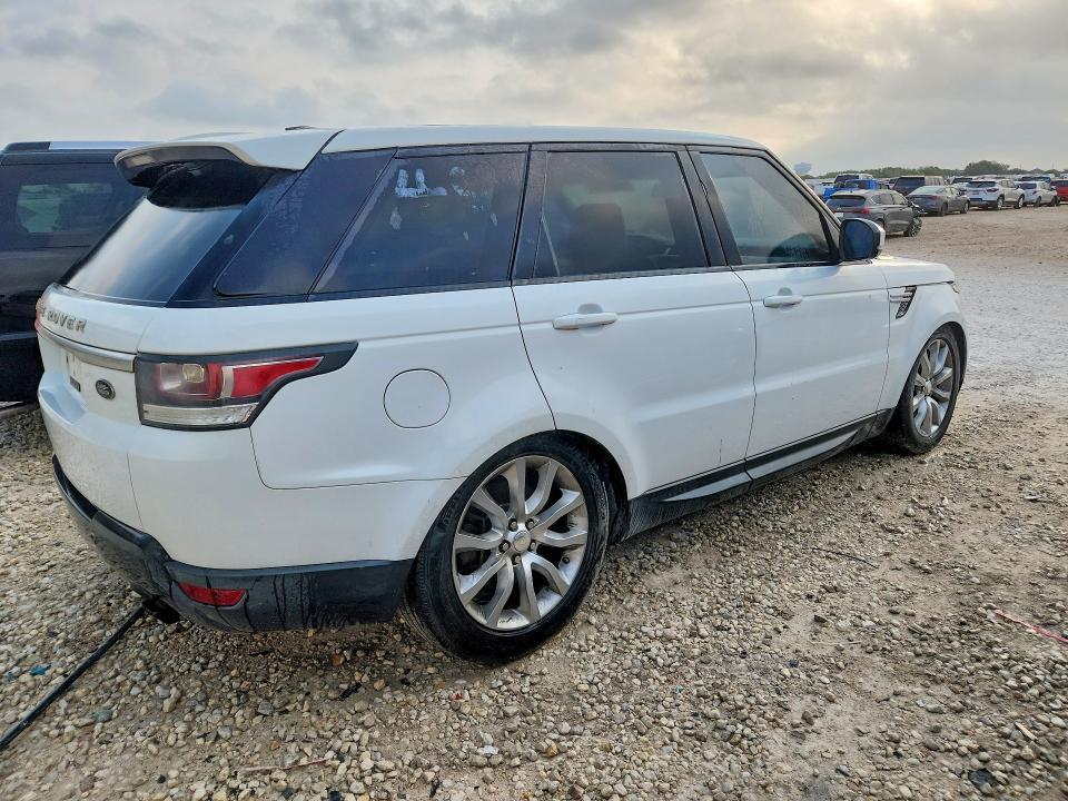 SALWR2WF0EA335387 2014 Land Rover Range Rover photo no. 3