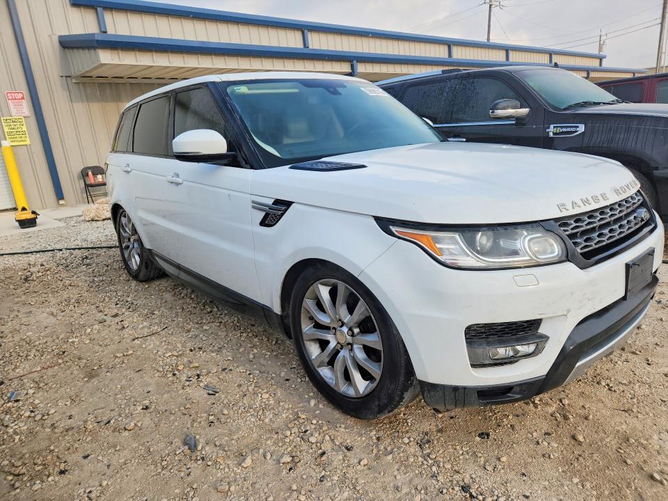 SALWR2WF0EA335387 2014 Land Rover Range Rover photo no. 4