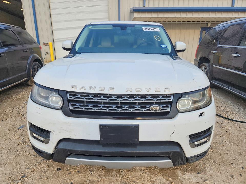 SALWR2WF0EA335387 2014 Land Rover Range Rover photo no. 5