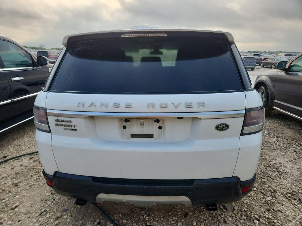 SALWR2WF0EA335387 2014 Land Rover Range Rover photo no. 6
