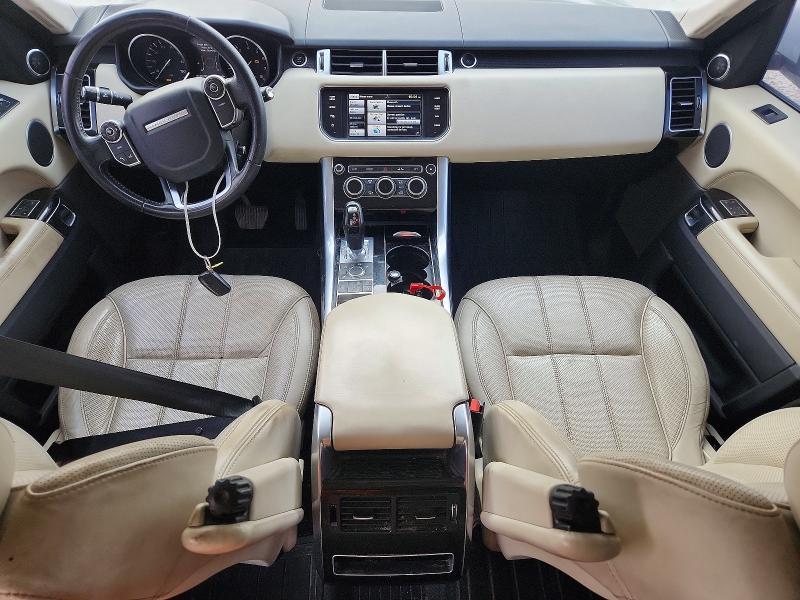 SALWR2WF0EA335387 2014 Land Rover Range Rover photo no. 8