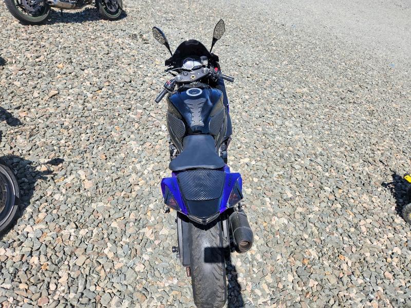 JS1GN7FA9E2101228 2014 Suzuki GSX-R600 photo no. 6