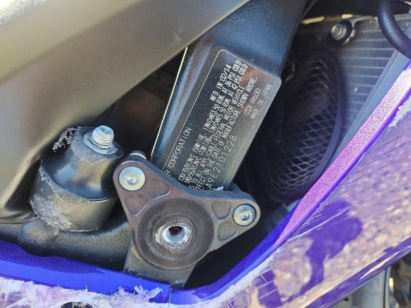 JS1GN7FA9E2101228 2014 Suzuki GSX-R600 photo no. 9