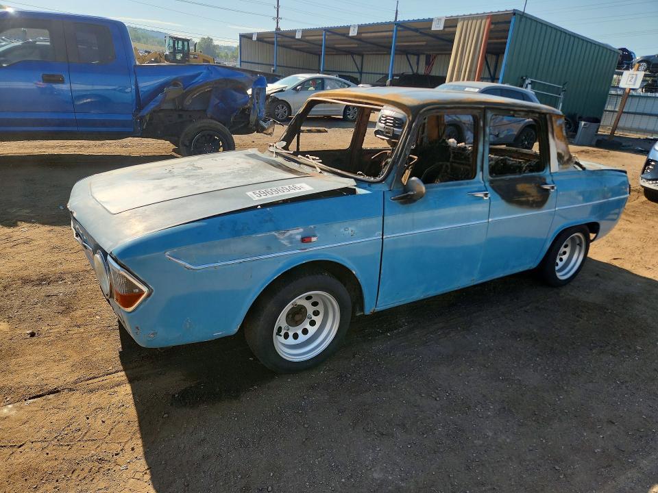 R11906963665 1967 Renault R10 photo no. 1