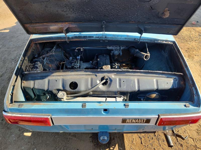 R11906963665 1967 Renault R10 photo no. 11