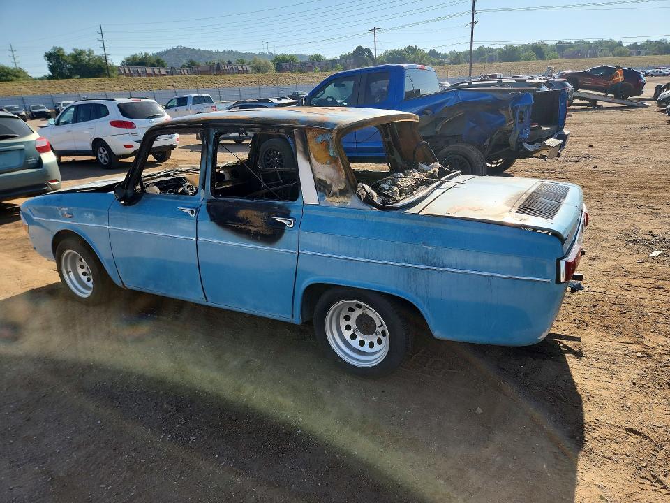R11906963665 1967 Renault R10 photo no. 2