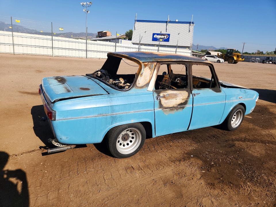 R11906963665 1967 Renault R10 photo no. 3