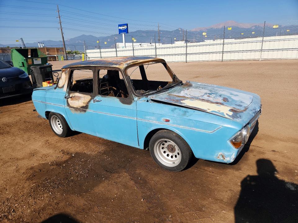 R11906963665 1967 Renault R10 photo no. 4