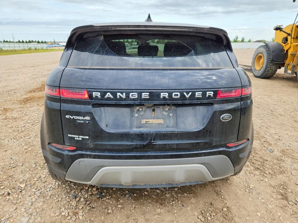 SALZJ2FX8LH040720 2020 Land Rover Range Rover photo no. 6