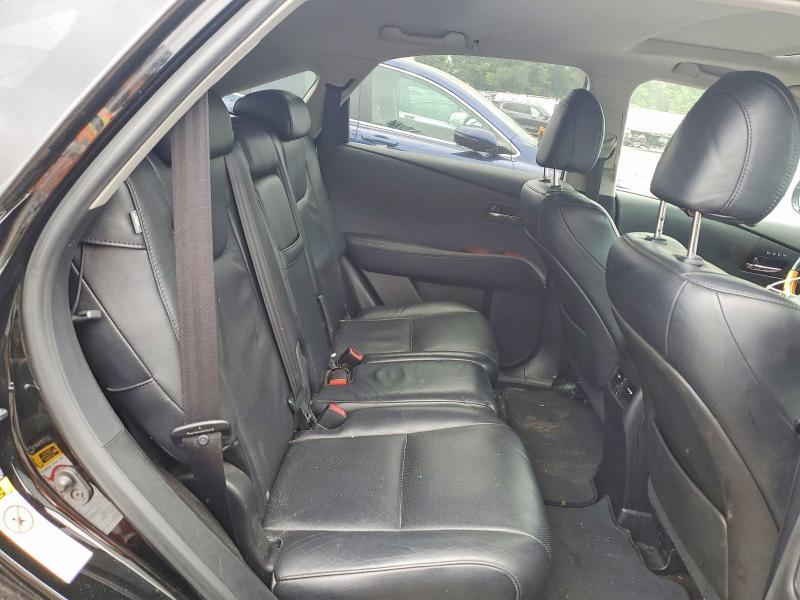 2T2BK1BA2AC036712 2010 Lexus RX photo no. 10