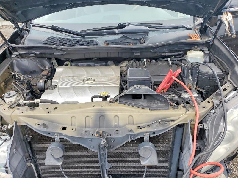 2T2BK1BA2AC036712 2010 Lexus RX photo no. 11