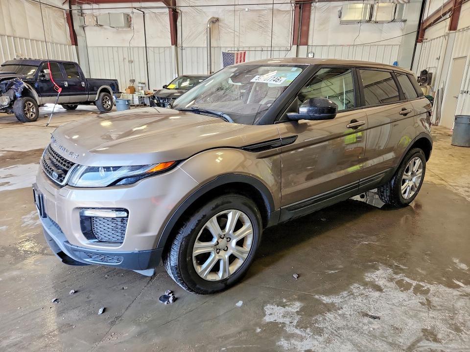 SALVP2BG2HH250319 2017 Land Rover Range Rover photo no. 1
