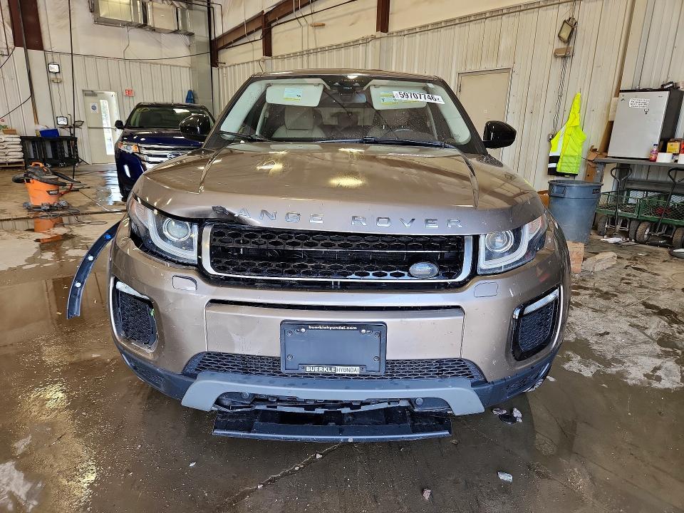 SALVP2BG2HH250319 2017 Land Rover Range Rover photo no. 5