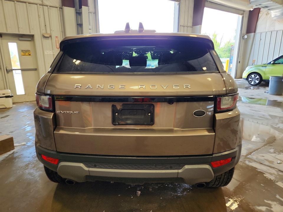 SALVP2BG2HH250319 2017 Land Rover Range Rover photo no. 6