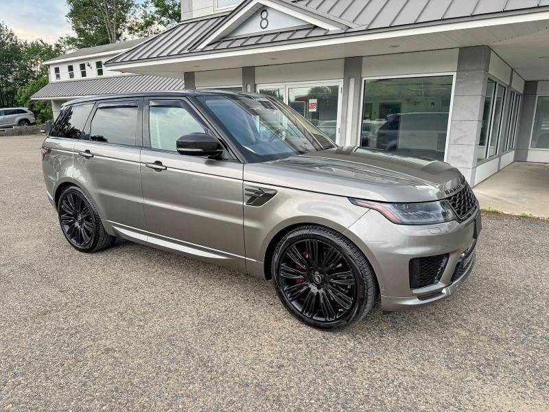 SALWV2SV5JA804394 2018 Land Rover Range Rover photo no. 1
