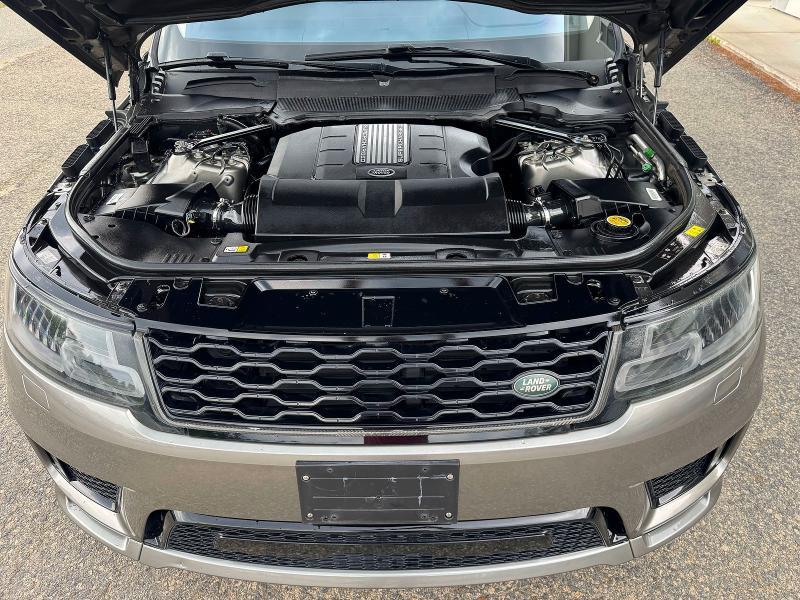 SALWV2SV5JA804394 2018 Land Rover Range Rover photo no. 10
