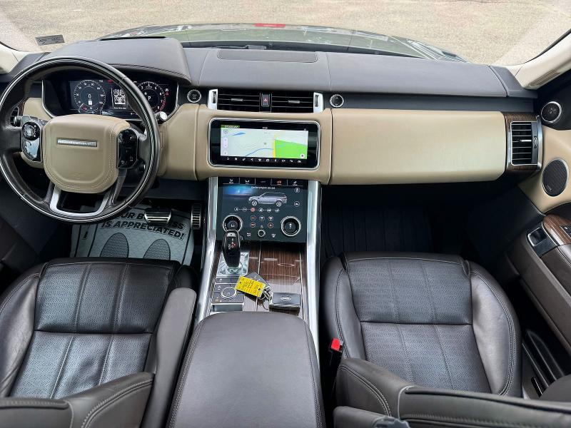 SALWV2SV5JA804394 2018 Land Rover Range Rover photo no. 11