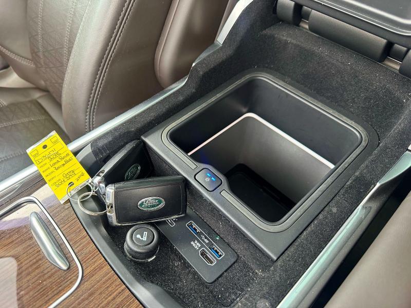 SALWV2SV5JA804394 2018 Land Rover Range Rover photo no. 14