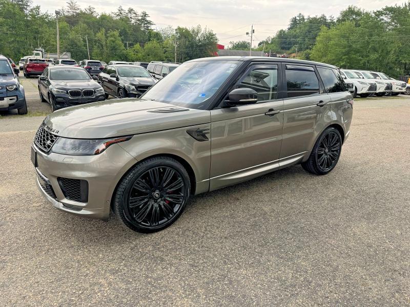SALWV2SV5JA804394 2018 Land Rover Range Rover photo no. 2