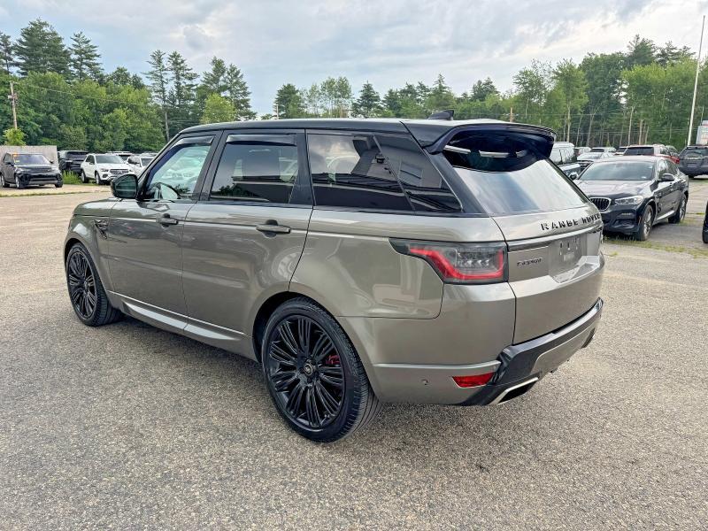 SALWV2SV5JA804394 2018 Land Rover Range Rover photo no. 3