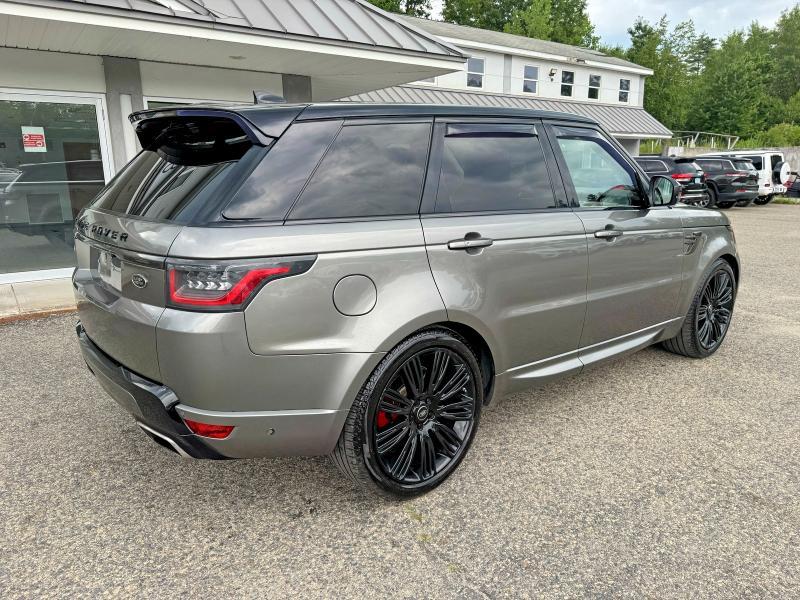 SALWV2SV5JA804394 2018 Land Rover Range Rover photo no. 4