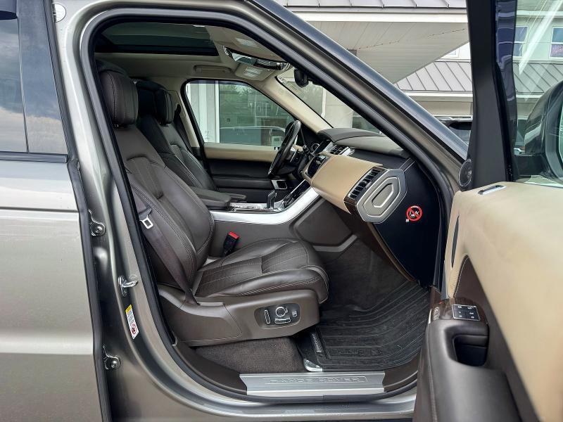 SALWV2SV5JA804394 2018 Land Rover Range Rover photo no. 5