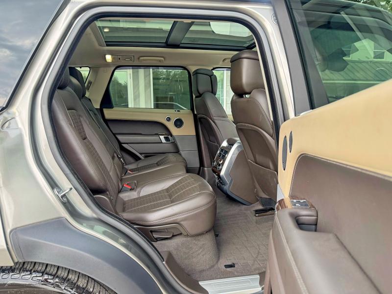 SALWV2SV5JA804394 2018 Land Rover Range Rover photo no. 6