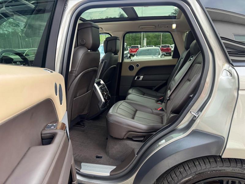SALWV2SV5JA804394 2018 Land Rover Range Rover photo no. 7
