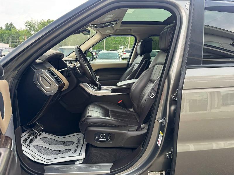 SALWV2SV5JA804394 2018 Land Rover Range Rover photo no. 8