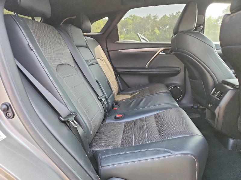 2018 Lexus RX — VIN 2T2BZMCA6JC158954, фото 11