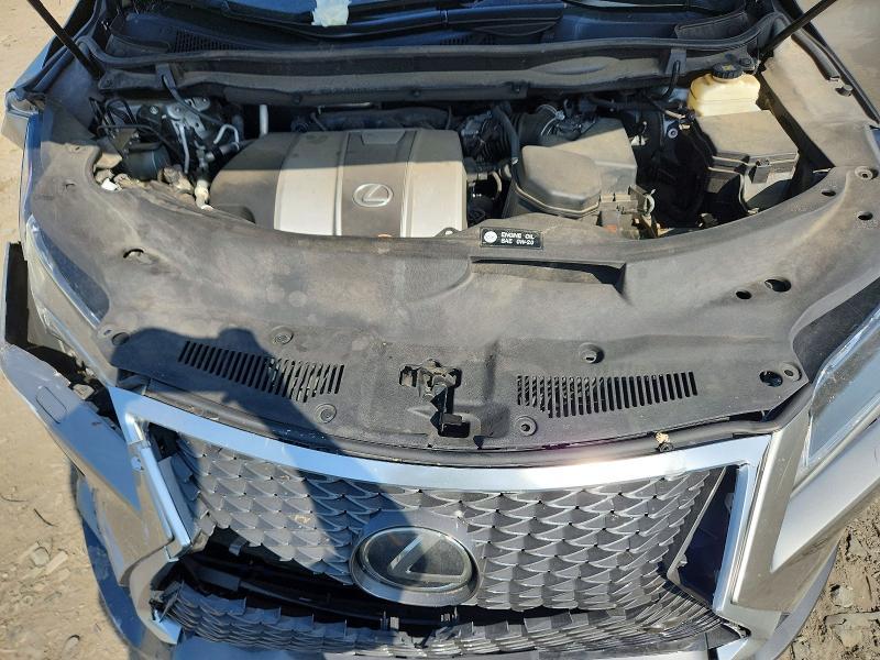 2018 Lexus RX — VIN 2T2BZMCA6JC158954, фото 12