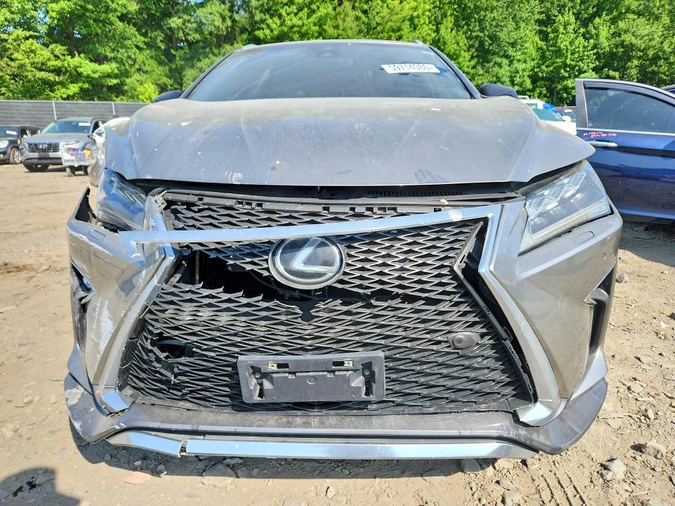 2018 Lexus RX — VIN 2T2BZMCA6JC158954, фото 5