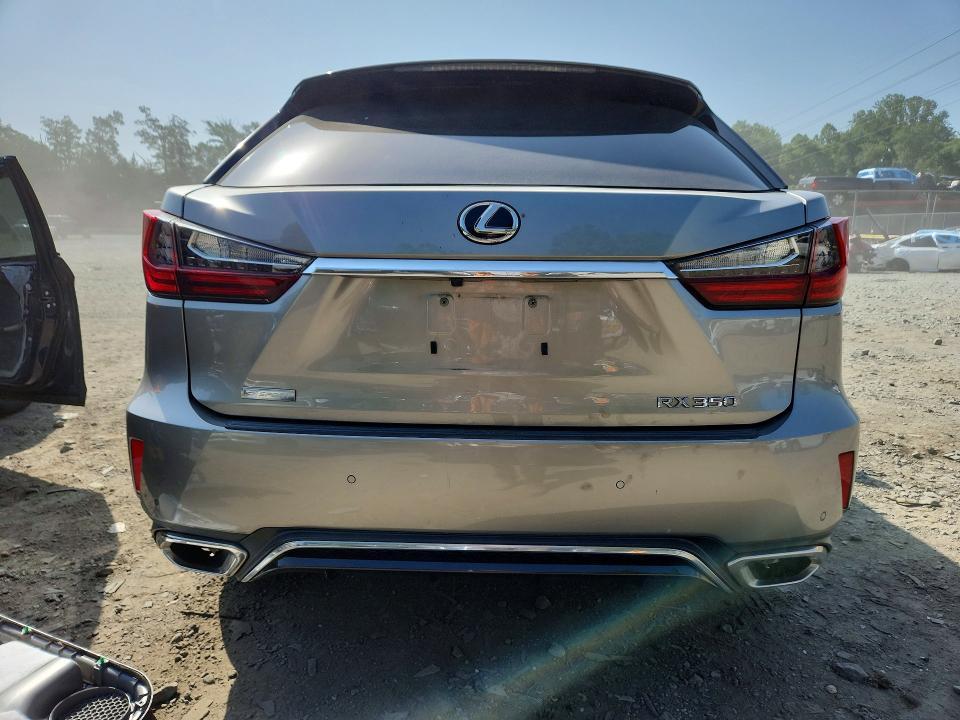 2018 Lexus RX — VIN 2T2BZMCA6JC158954, фото 6