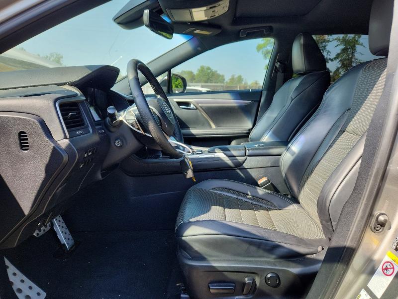 2018 Lexus RX — VIN 2T2BZMCA6JC158954, фото 7