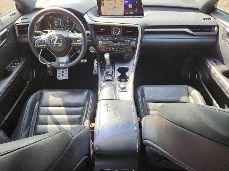 2018 Lexus RX — VIN 2T2BZMCA6JC158954, фото 8
