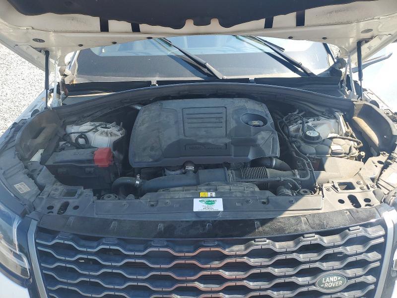 SALYL2RX6JA757057 2018 Land Rover Range Rover photo no. 11