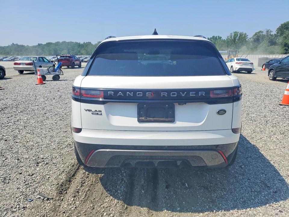 SALYL2RX6JA757057 2018 Land Rover Range Rover photo no. 6
