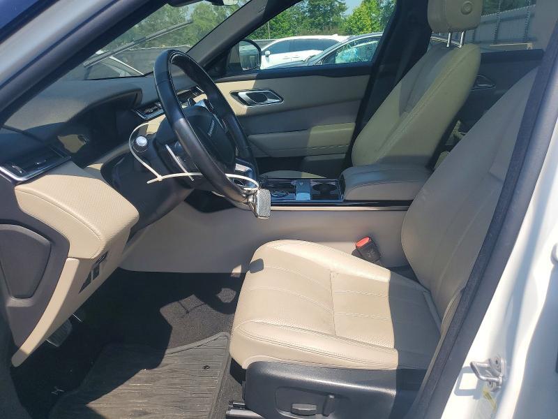 SALYL2RX6JA757057 2018 Land Rover Range Rover photo no. 7