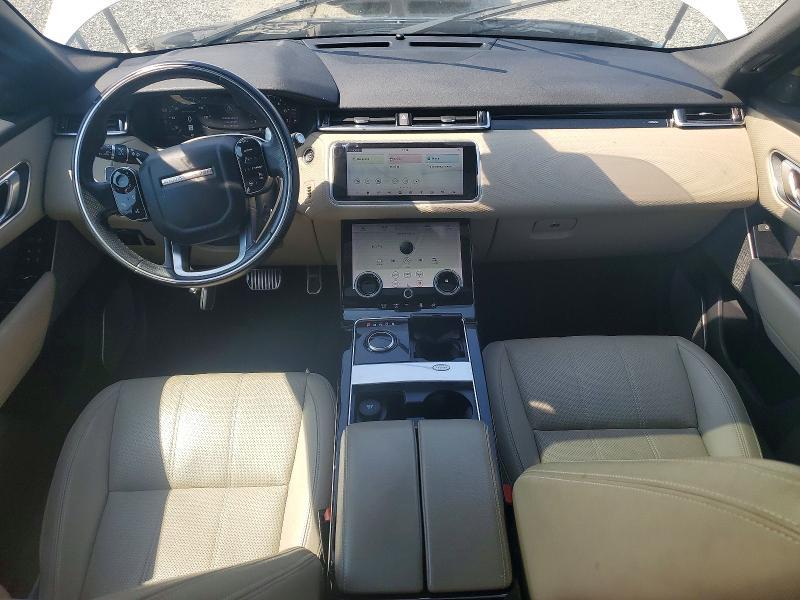 SALYL2RX6JA757057 2018 Land Rover Range Rover photo no. 8
