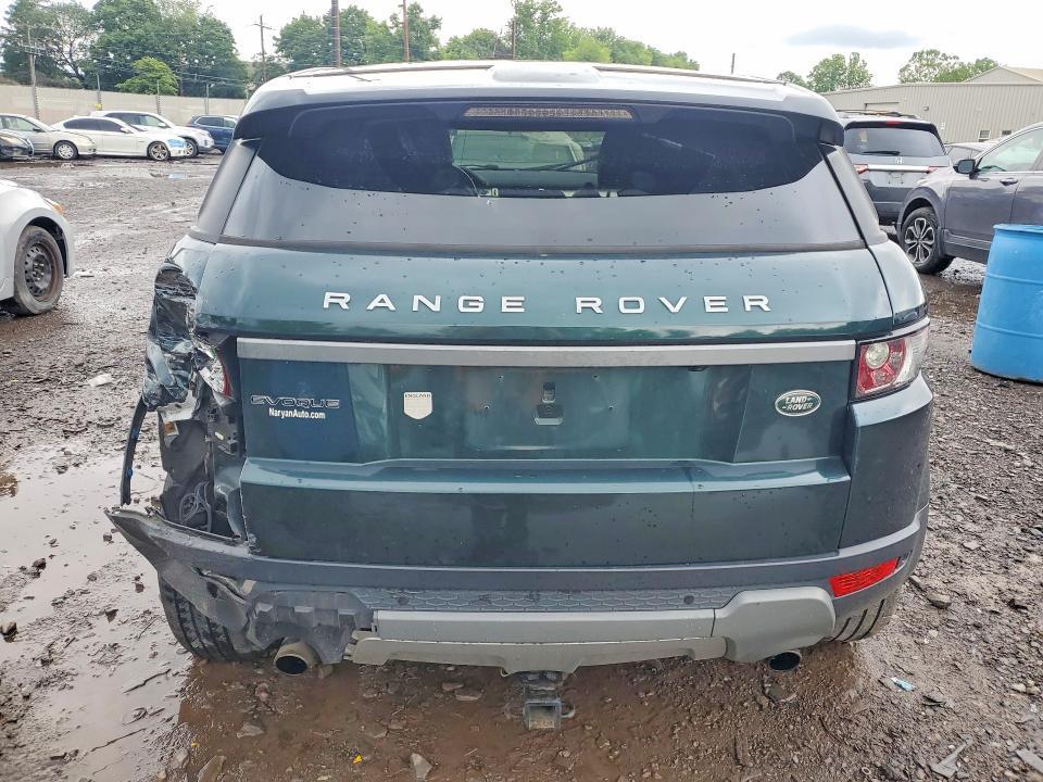 SALVP2BG9FH003201 2015 Land Rover Range Rover photo no. 6