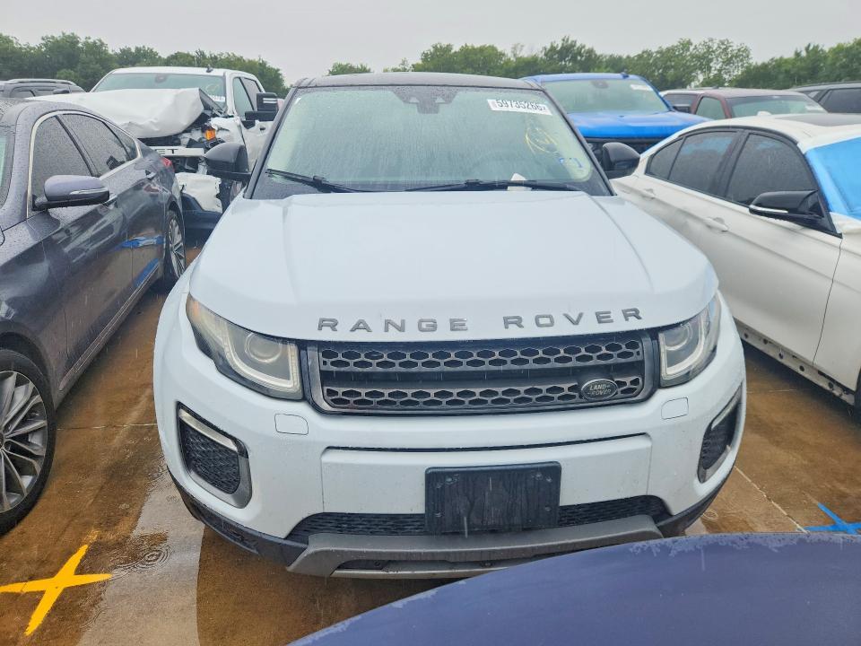 SALVR2BG2HH248208 2017 Land Rover Range Rover photo no. 5