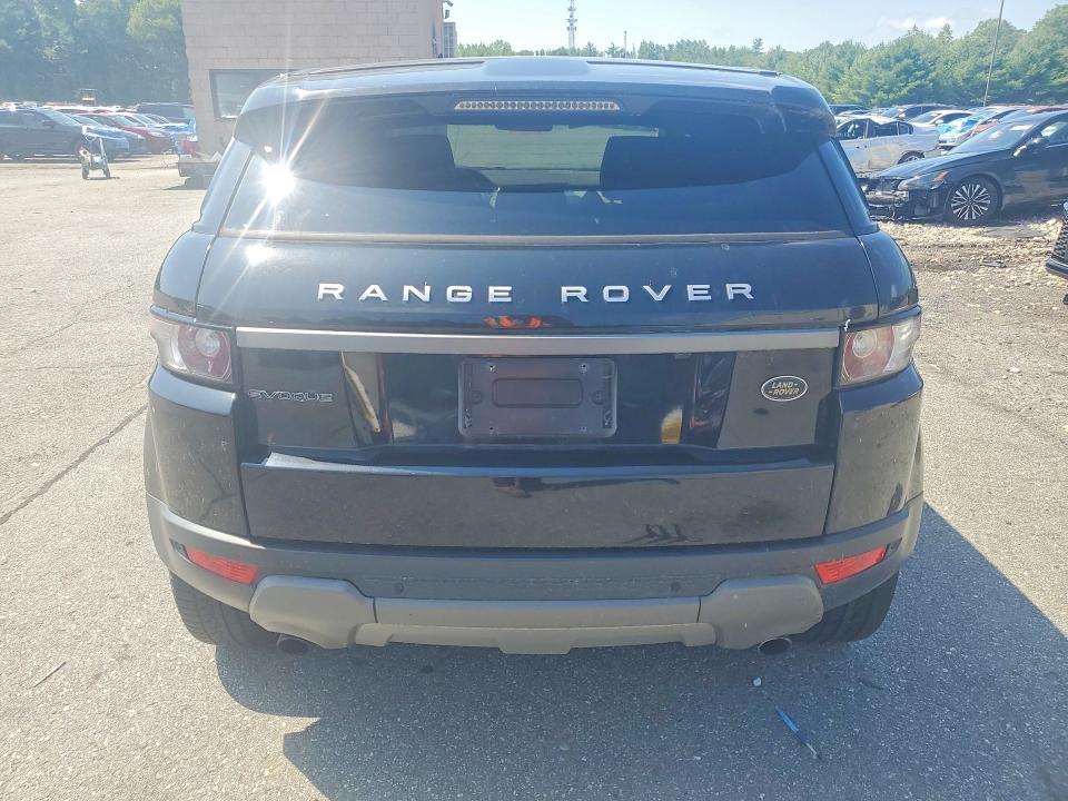 SALVP2BG0FH074139 2015 Land Rover Range Rover photo no. 6