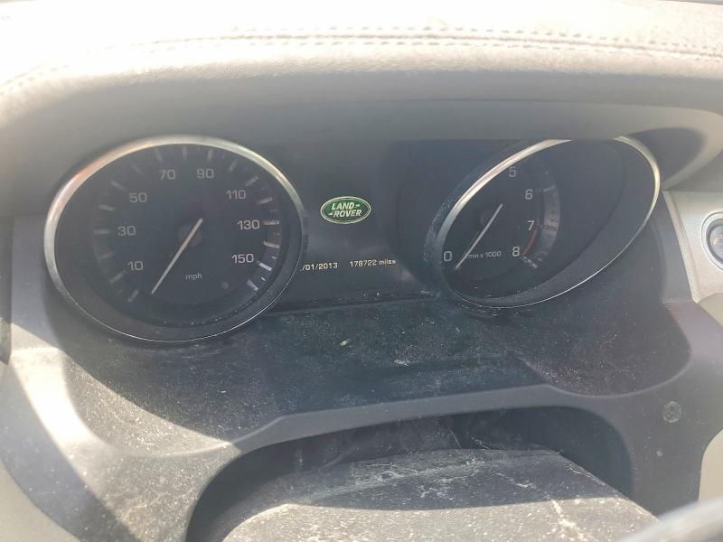 SALVP2BG0FH074139 2015 Land Rover Range Rover photo no. 9
