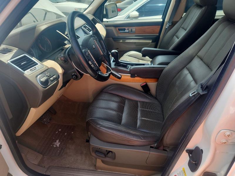 SALSK2D41BA715600 2011 Land Rover Range Rover photo no. 7